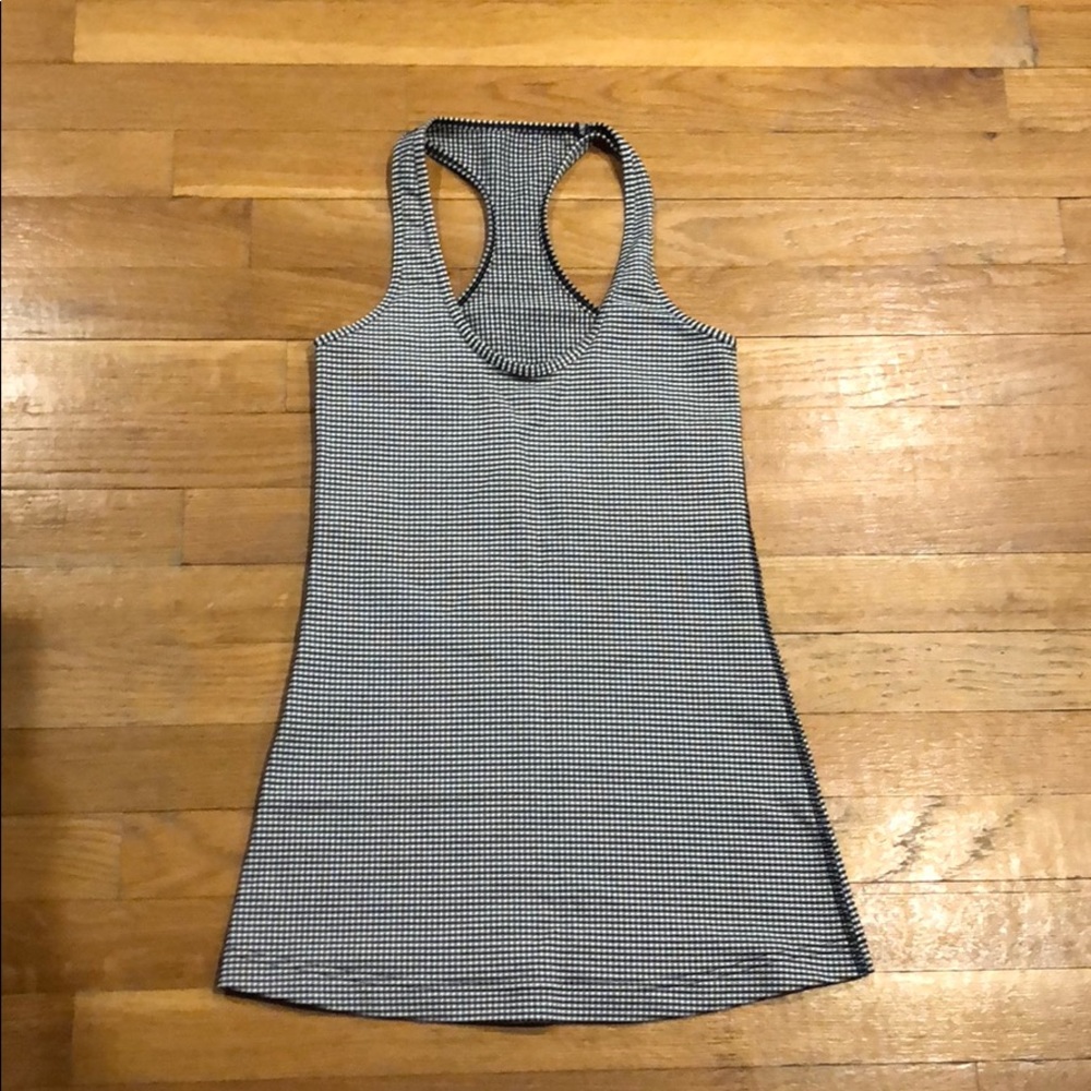 Lululemon Cool Racerback Tank